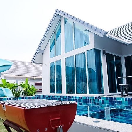 Be19Th Pool Villa チャアム エクステリア 写真